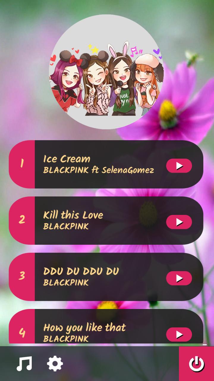 Blackpink Piano KPOP 2020 : Ice Cream