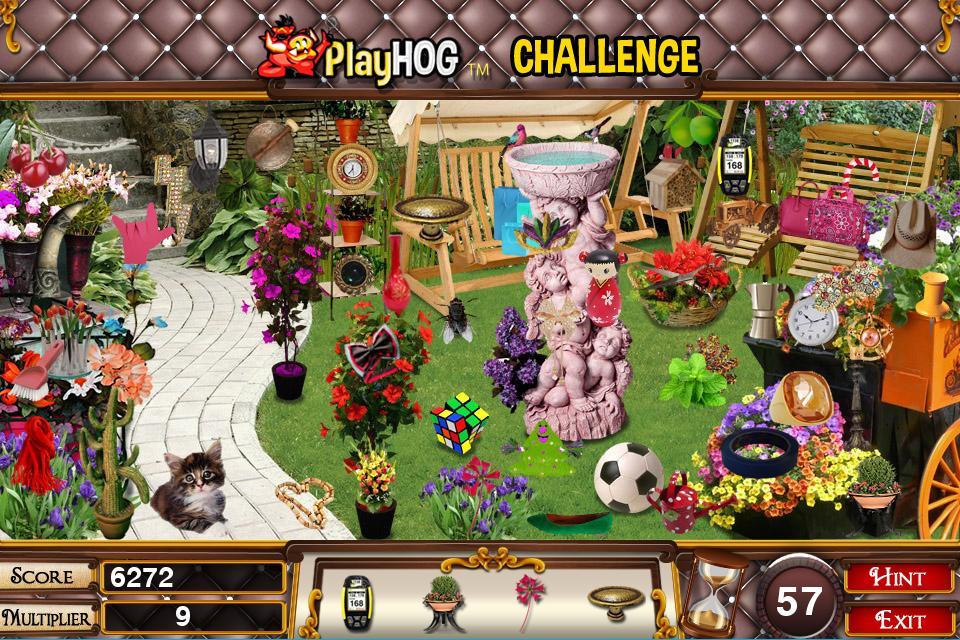 Challenge #77 Grand Hotel Free Hidden Object Games