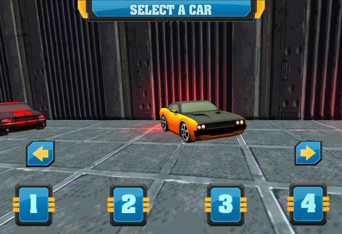 Car Escape Racing