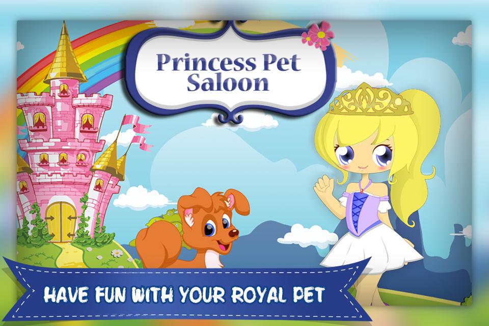 Princess Pet Salon