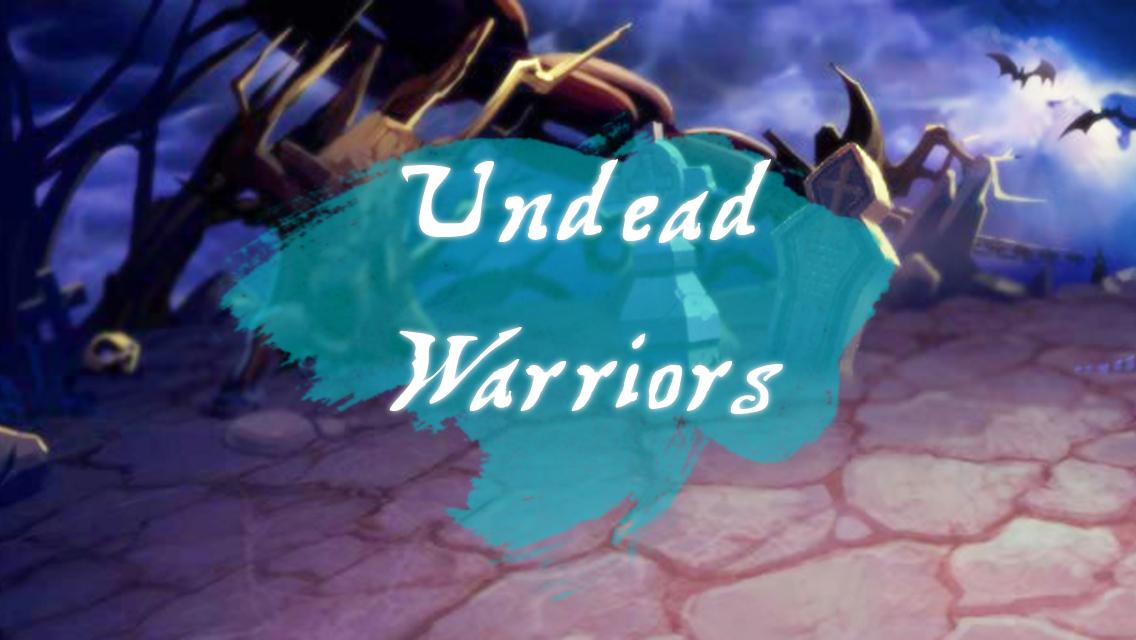 Undead Warriors