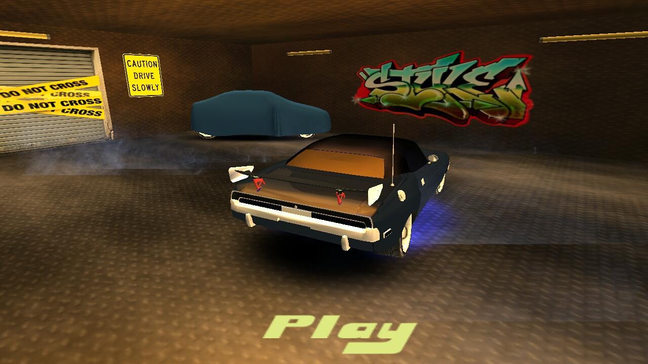 Muscle Car Parking : Pro