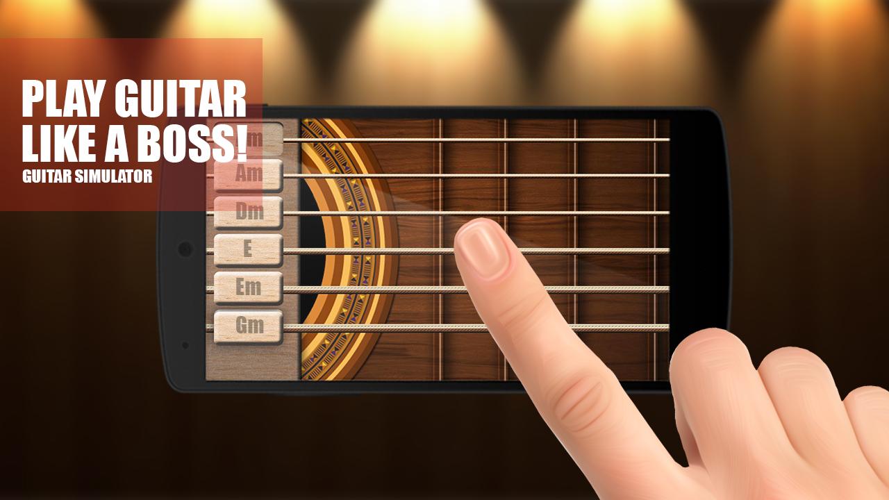 Real Guitar Simulator