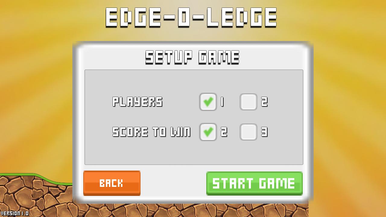 Edge-O-Ledge