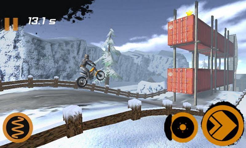 Trial Xtreme 2 Winter Edition