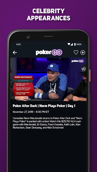 PokerGO