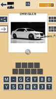 Guess The Car Quiz