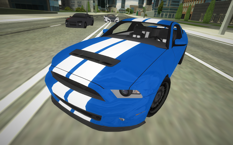 Street Racing Car Driving 3D