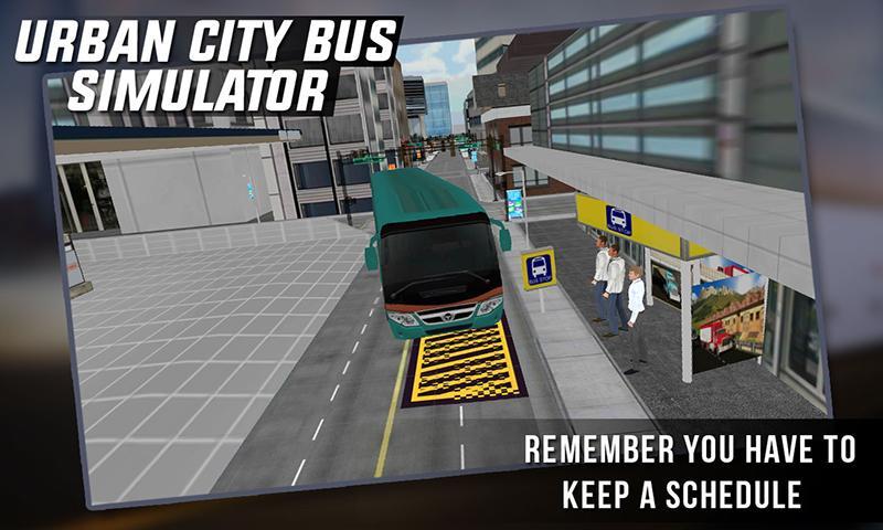 City Bus Driver Mania 2016