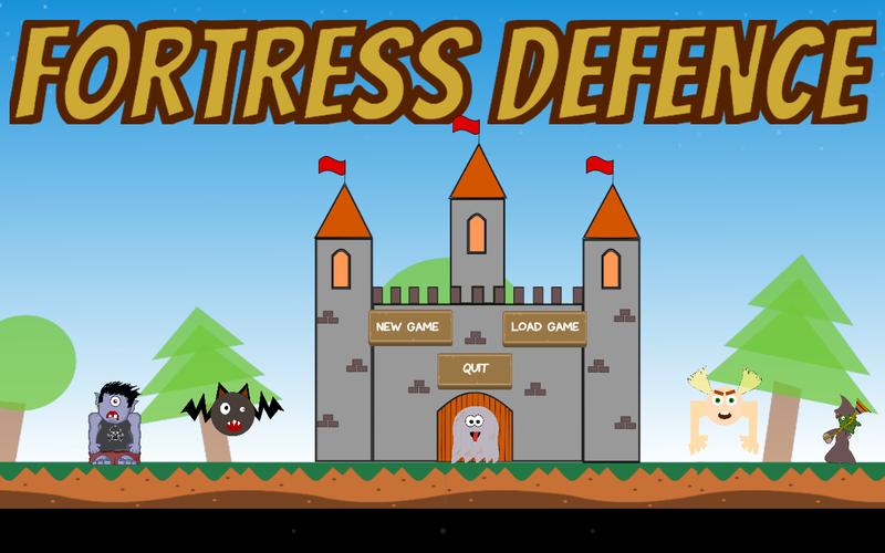 Fortress Defence