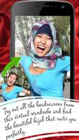 Hijab Woman Photo Montage