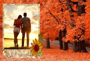 Autumn Photo Frames