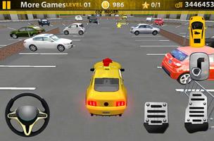 Driver Game Taxi Duty 3D