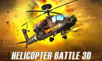 Helicopter Battle 3D