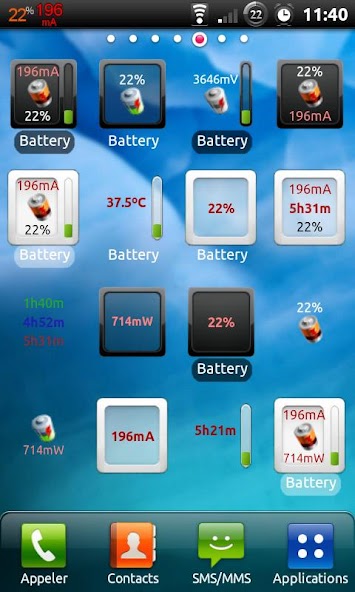 3C Battery Manager