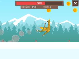 Giraffe Winter Sports Simulator