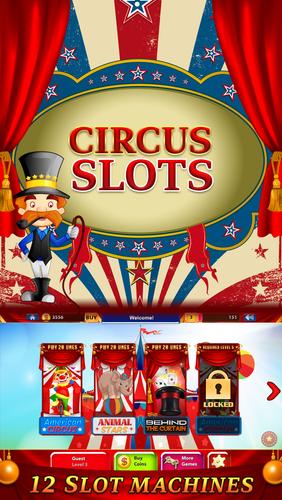 Circus Slots