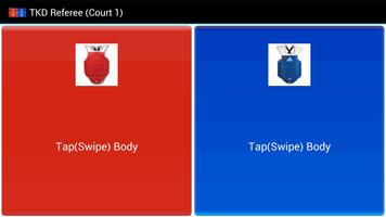 TKD Scoring WiFi Client