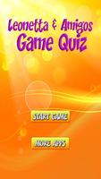 Leonetta & Friends Game Quiz