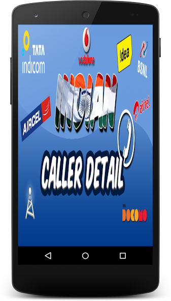 Indian Caller Detail