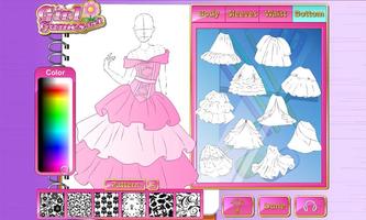 Princess Dress Fashion Studio