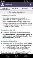 Cancer Screening