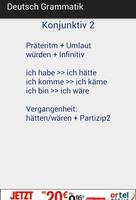 German grammer Overview