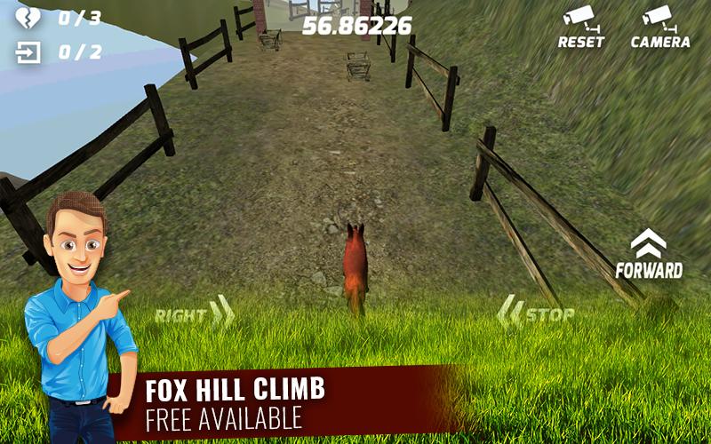 Fox Hill Climb