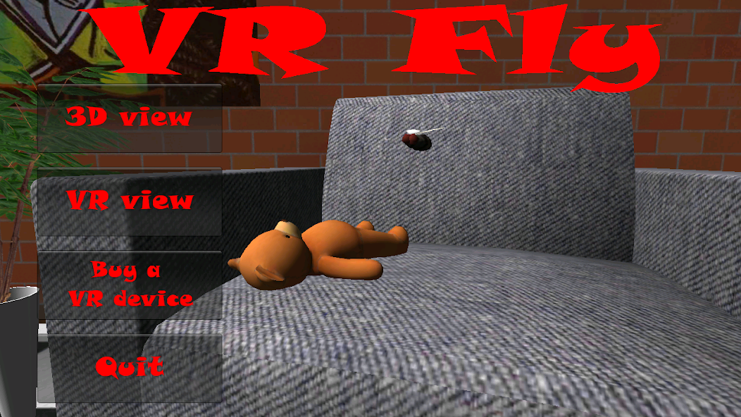 VR Fly