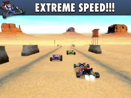 Amazing Buggy Kart Racing Game