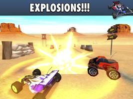 Amazing Buggy Kart Racing Game