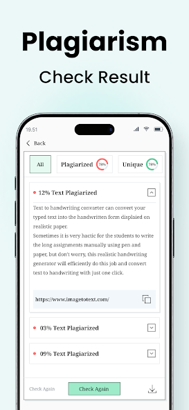 Grammar Check: Proofreader App