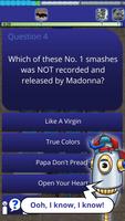 QuizTix: Pop Music Quiz