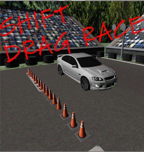 Extreme Car Drag Racer 3D 2015