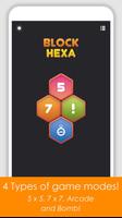 Block Hexa - 1010 Hex Fit