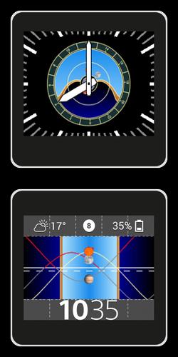 Planetarium for SmartWatch