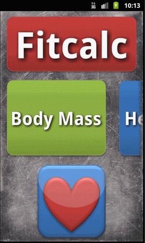 FitCalc Free Health Calculator