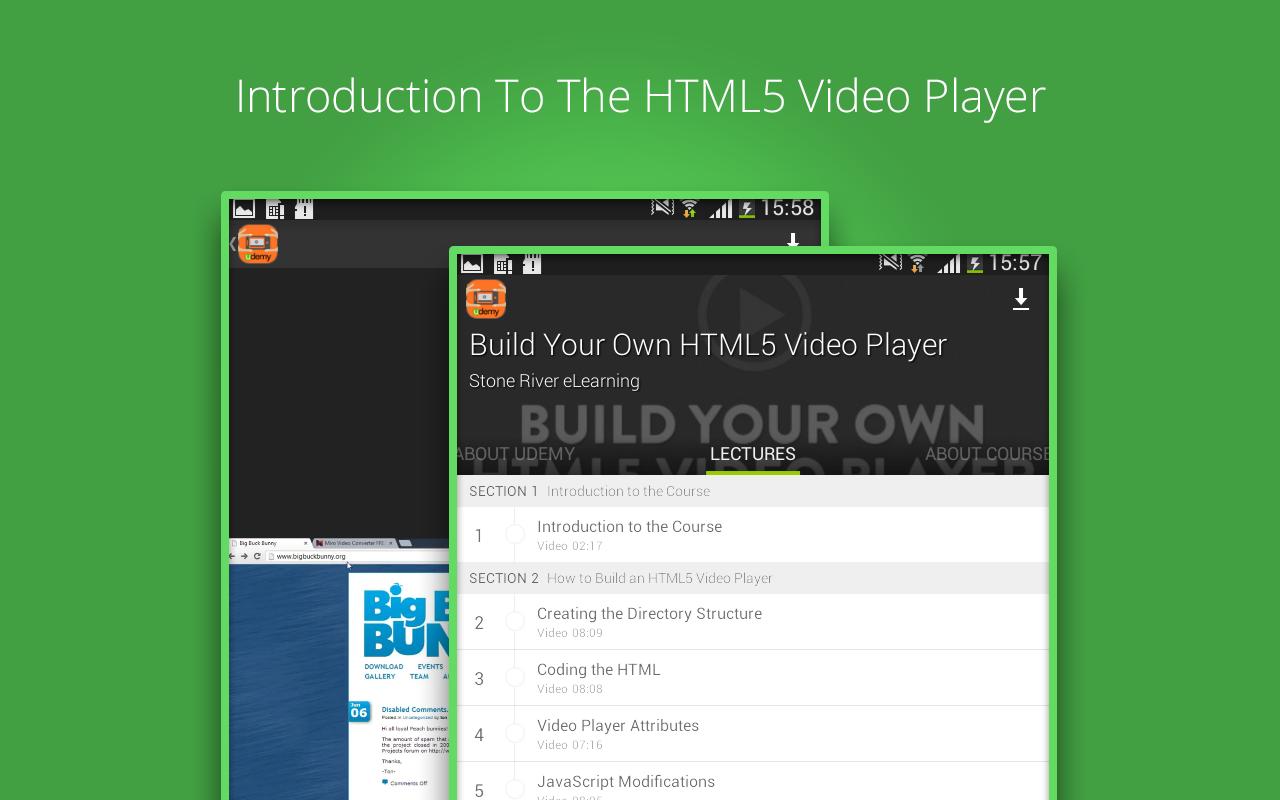 How To Create Video Player