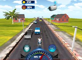 Speed Moto Racing 3D Game