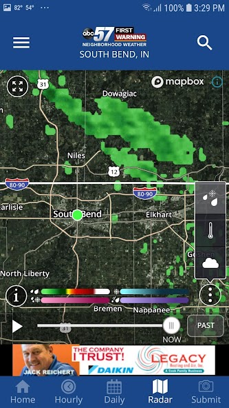 ABC 57 Weather