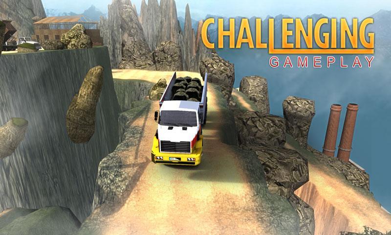 Off Road 4x4 Hill Climb Truck