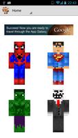 Skins for Minecraft