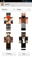 Skins for Minecraft