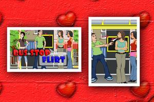 Bus Stop Flirt