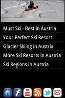 Skiing Austria