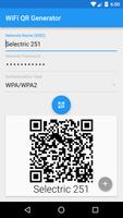 Wifi QR Code Generator