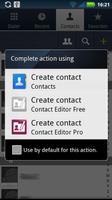 Contact Editor Free