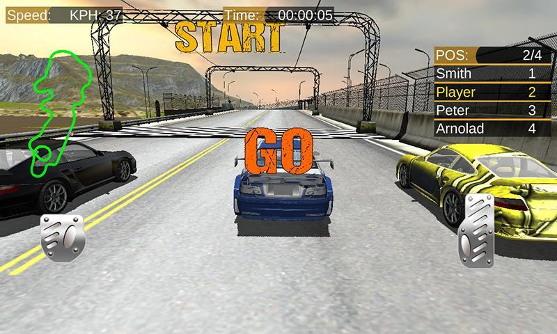 Real Car Racing Game