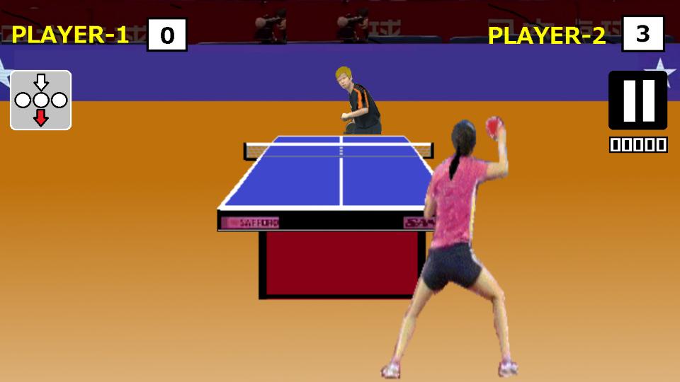 TableTennisRally LITE