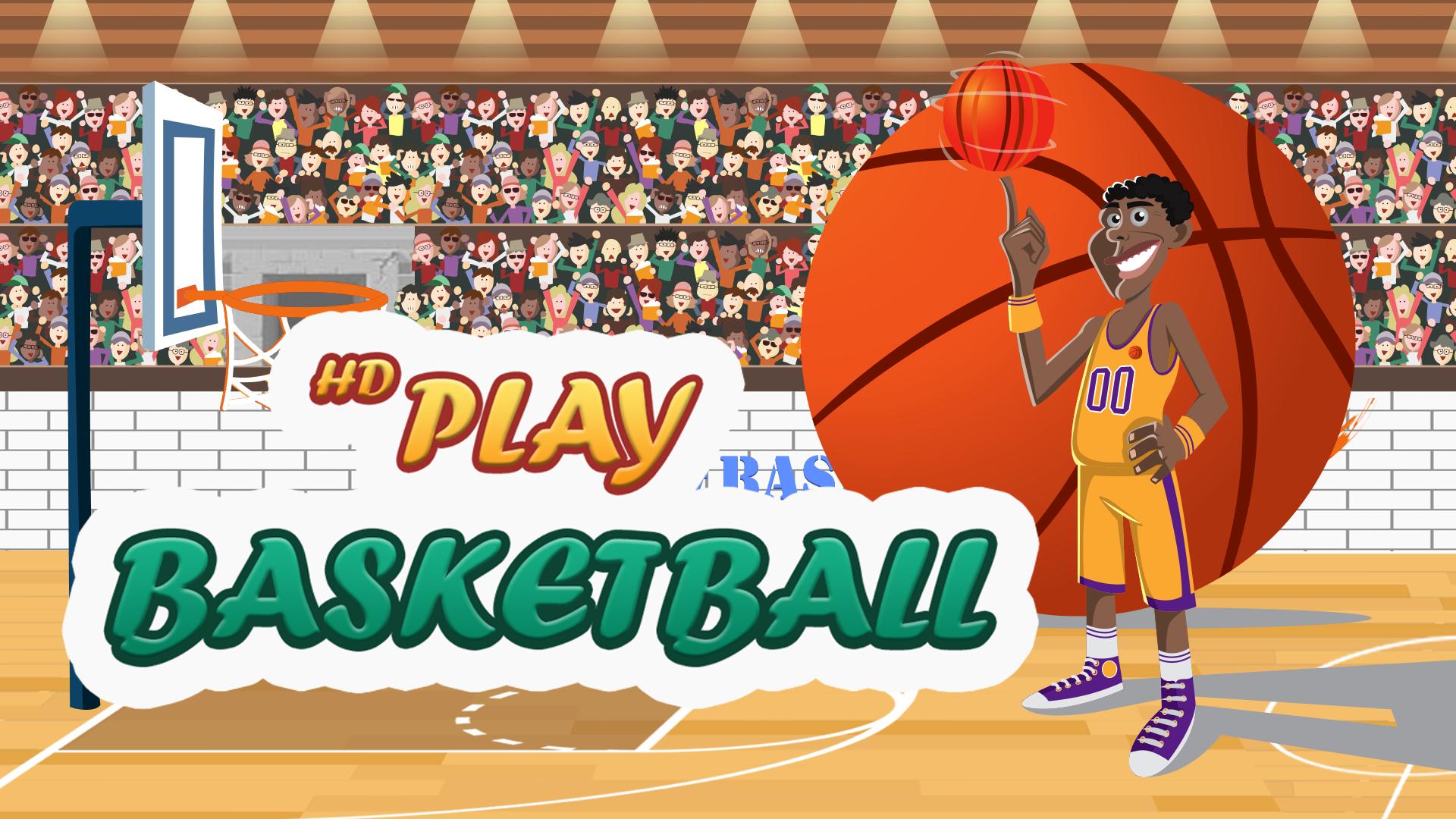 HD Basketbol Oyna